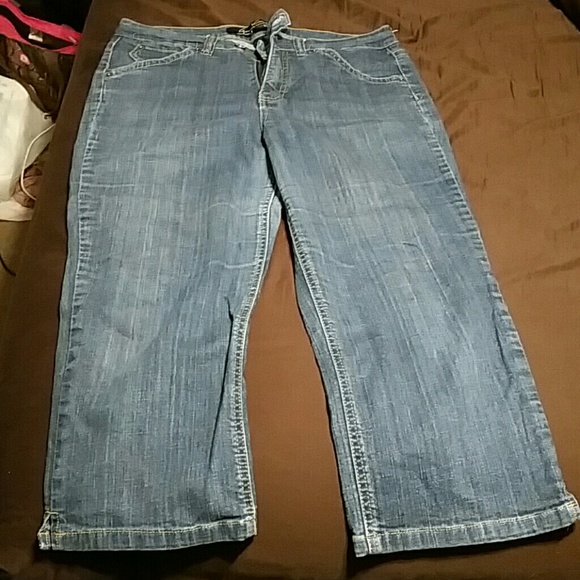 Gloria Vanderbilt Capris