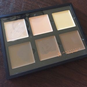 Anastasia cream contour kit