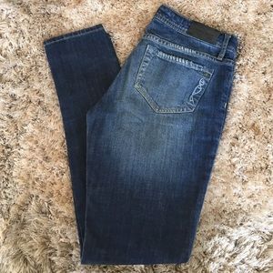 Genetic Denim "Shane" Skinny Jeans