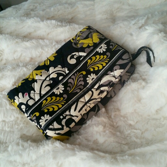 USED Vera Bradley wallet
