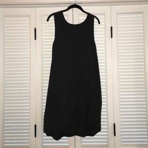 Black LuLu Lemon dress