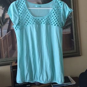 Lattice front Maurices top