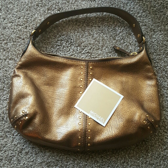 Michael Kors vintage hobo bag