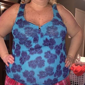 New York & company tank top