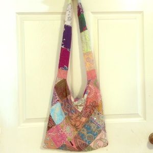 Boho Sling Bag