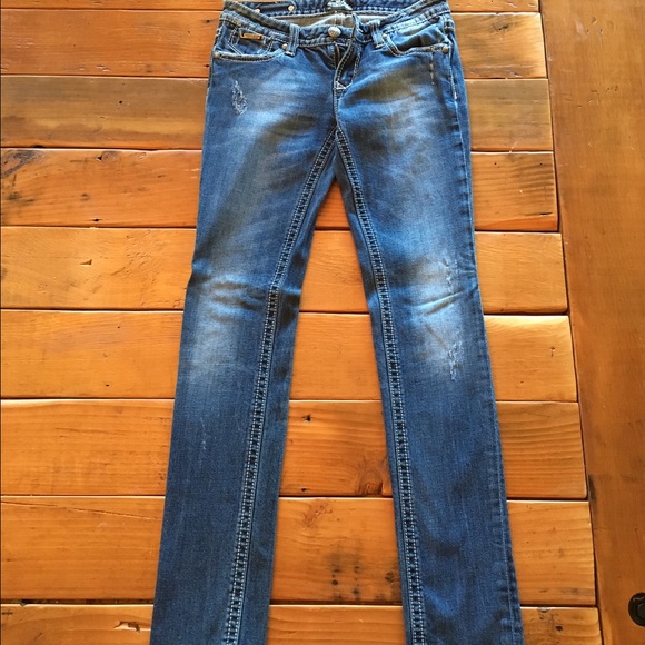 Rerock for Express Jeans