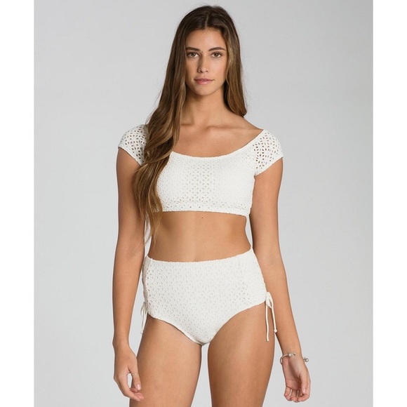 Billabong Daisy Broidery Retro Bikini
