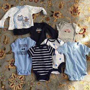 Newborn clothes