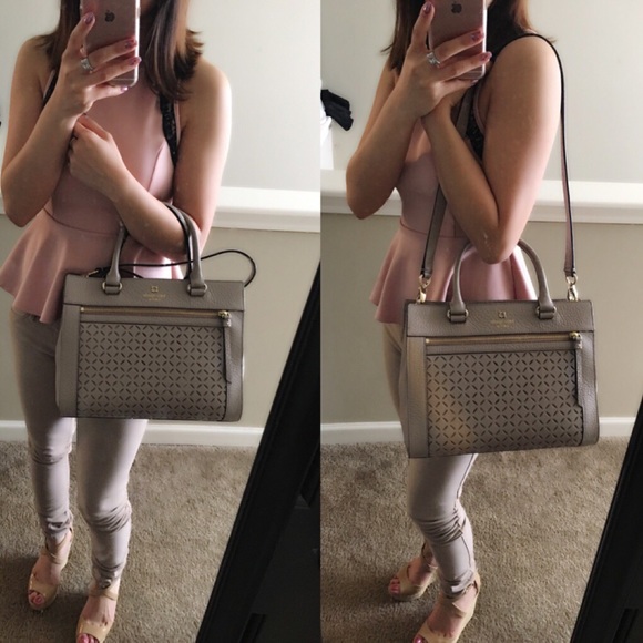 🚫🚫SOLD🚫🚫Kate spade romy handbag - Picture 2 of 4