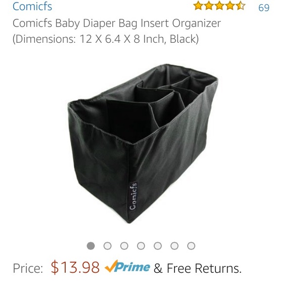 Purse Organizer