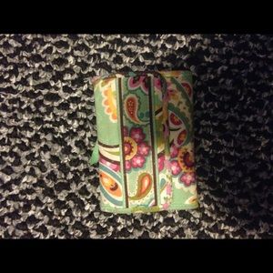 Vera Bradley wallet