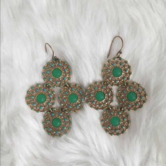 Stella and Dot Earrings