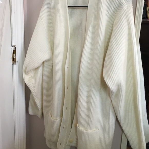 Vintage Oversized Sweater