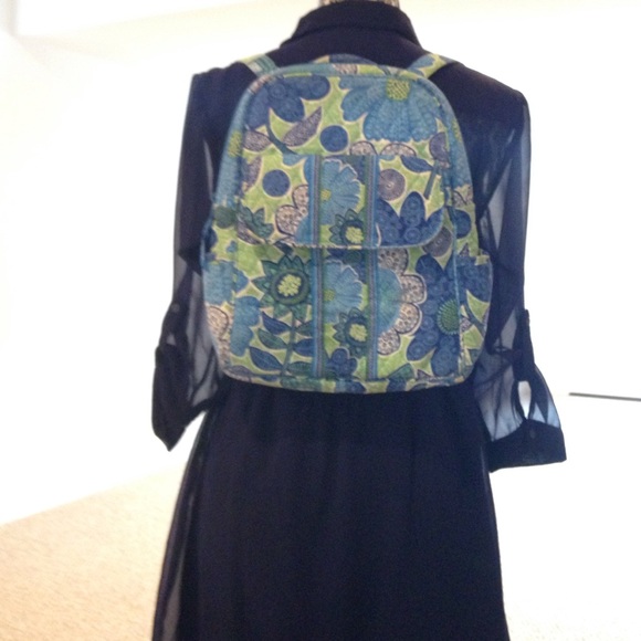 VERA BRADLEY - back pack