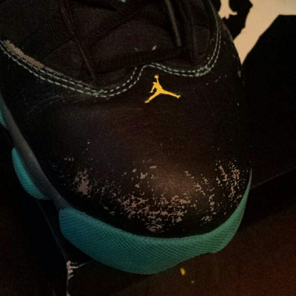 Jordan 6 Rings - Picture 2 of 4