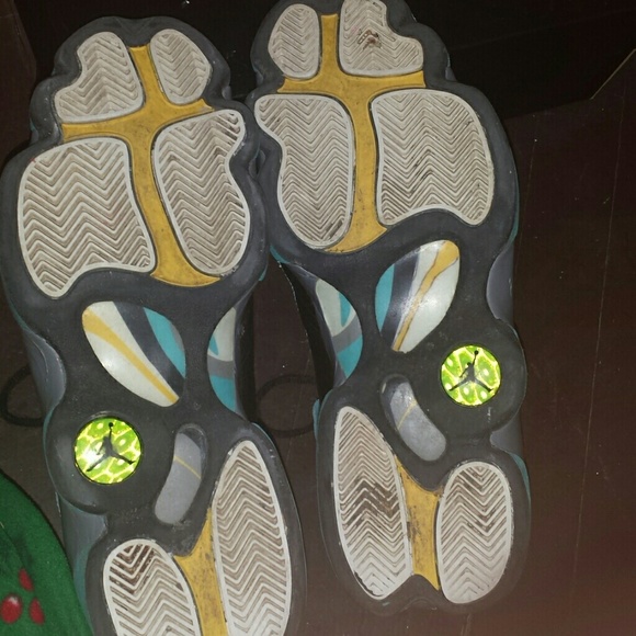 Jordan 6 Rings - Picture 4 of 4