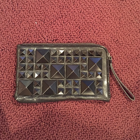 Studded Clutch - Picture 1 of 1