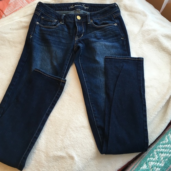 American eagle skinny jeans