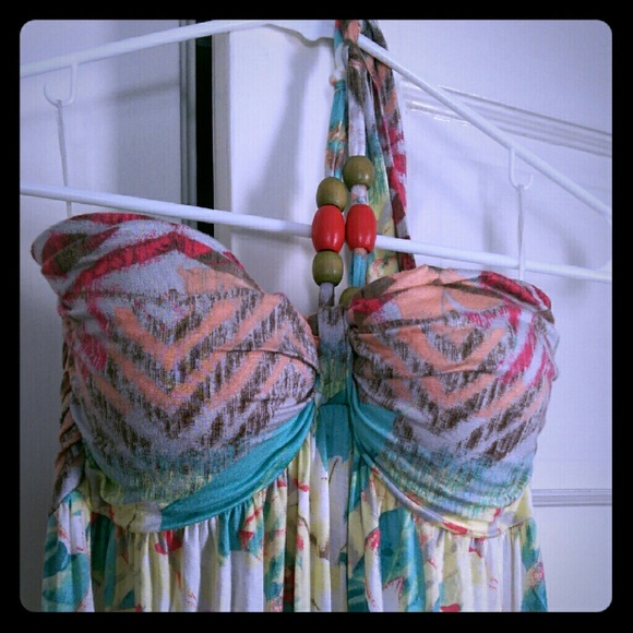 Maxi dress summer