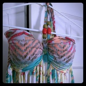 Maxi dress summer