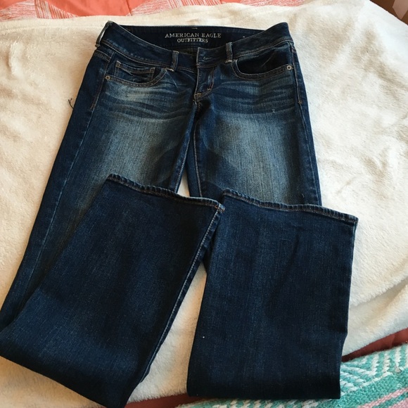Ae boot cut Jean
