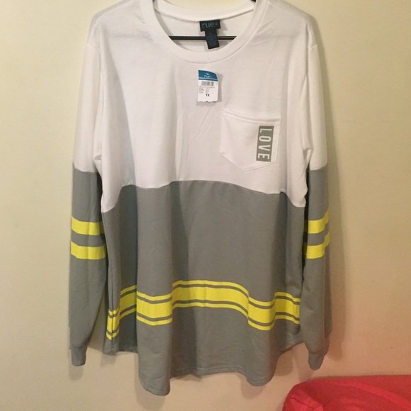 Long sleeve shirt