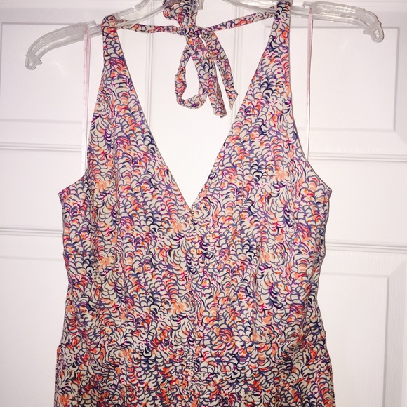 Colorful Summer Jumper.