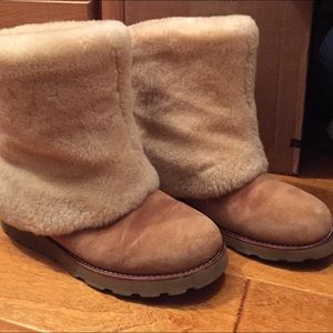 UGG Patten Boots