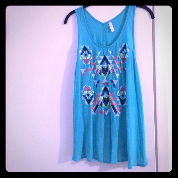 Tribal Tank