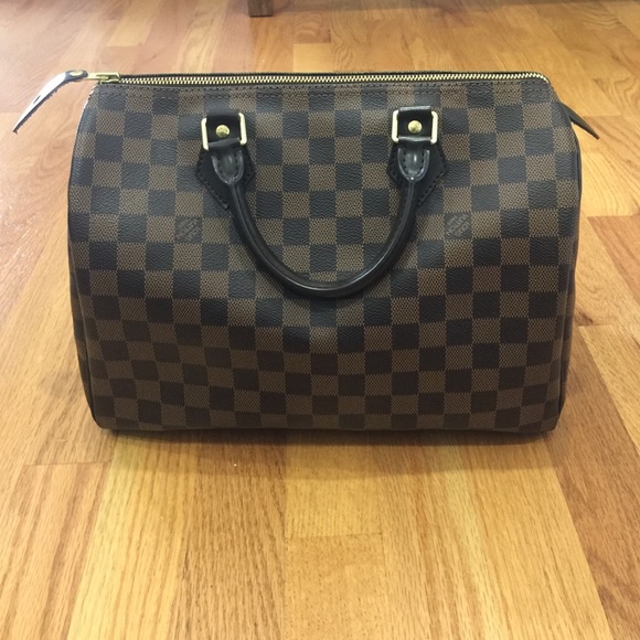 Louis Vuitton Speedy 30 - Picture 1 of 4