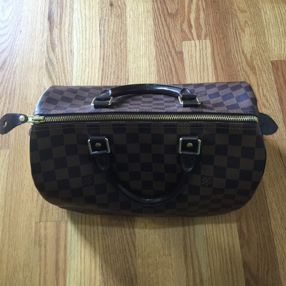 Louis Vuitton Speedy 30 - Picture 2 of 4
