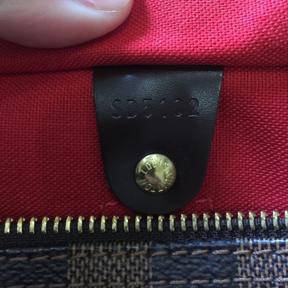 Louis Vuitton Speedy 30 - Picture 3 of 4