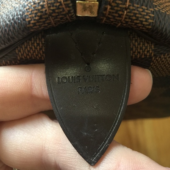 Louis Vuitton Speedy 30 - Picture 4 of 4