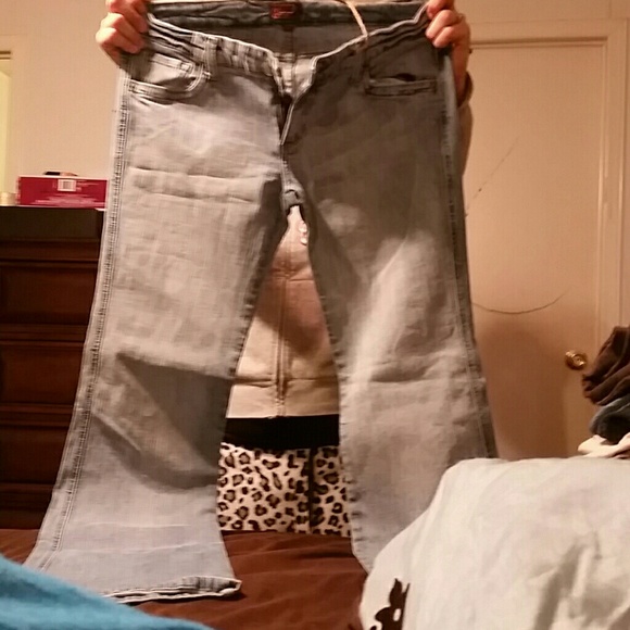 Under Ground Soul Jeans