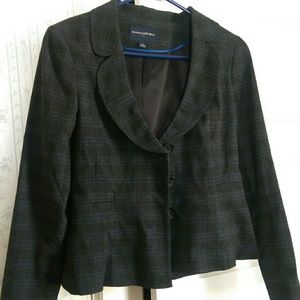 Suit jacket blazer