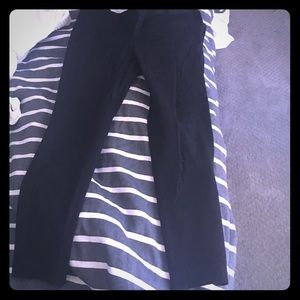 J. Crew Pants - Jcrew side zip work pants J. Crew Pants - Jcrew side zip work pants