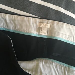 J. Crew Pants - Jcrew side zip work pants J. Crew Pants - Jcrew side zip work pants