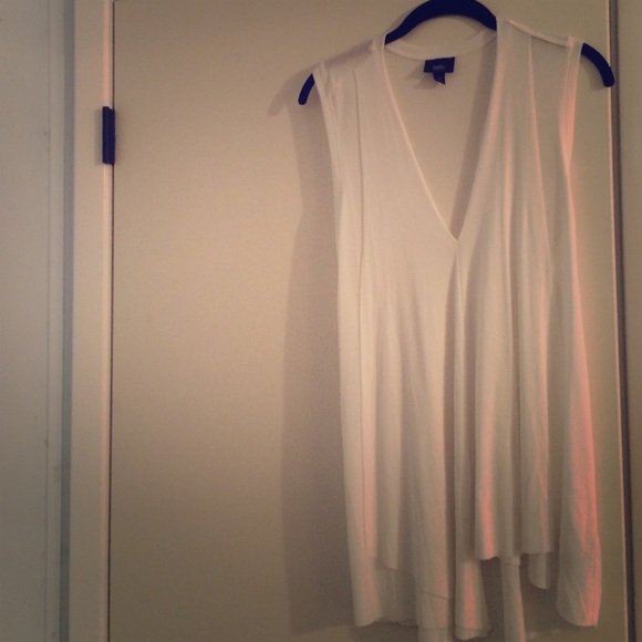 White flow tank