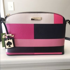 🚫🚫SOLD🚫🚫Kate spade Hanna multi color block