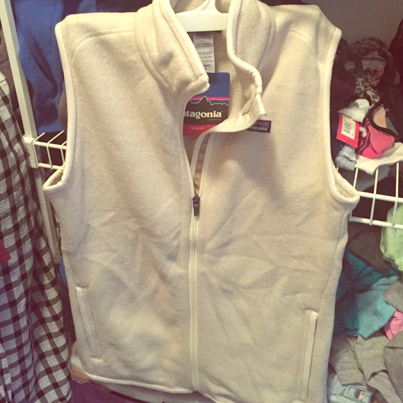 Patagonia Vest