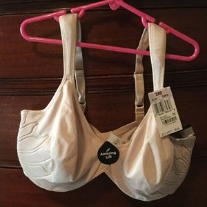Bali lift bra. Brand new. Taupe.