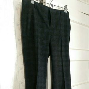 Suit pants