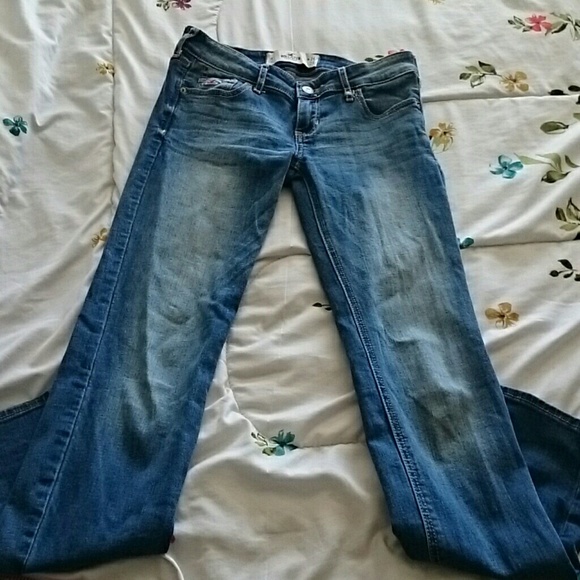 Hollister bryden skinny jeans