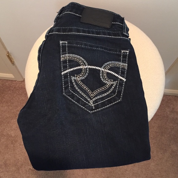 Big Star Denim Casey Slim Boot
