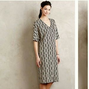 Bordeaux Rosolina Midi Dress