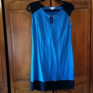 Beautiful cotton NY&C business casual dress MEDIUM