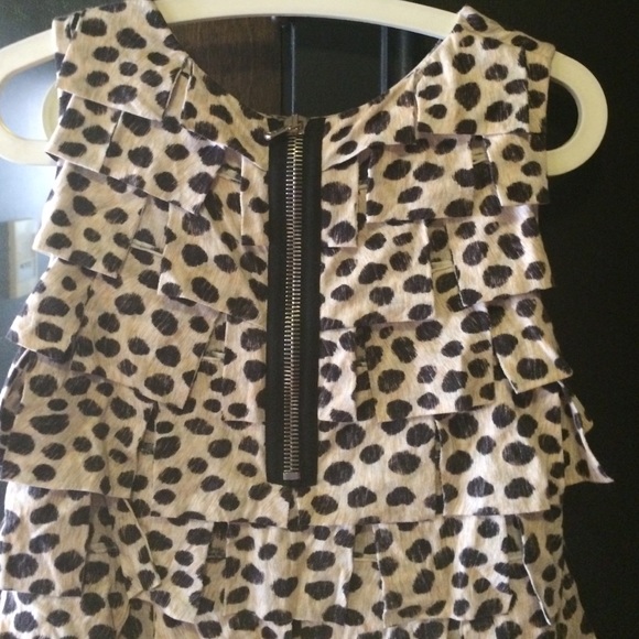 3.1 Phillip Lim leopard dress - Picture 2 of 4