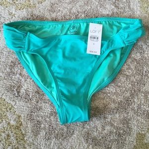 BNWT Ann Taylor LOFT swim bottom