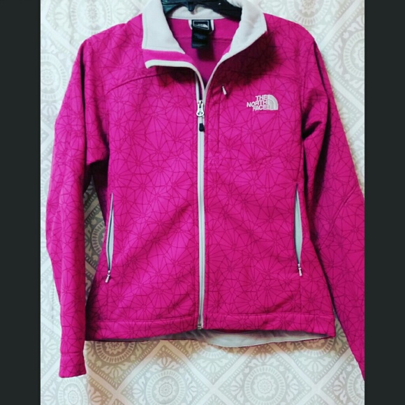 The north face jacket