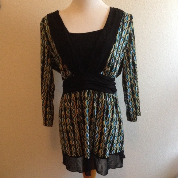 Cato tunic